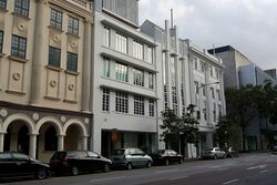 Armenian Street (D6), Office #538605341
